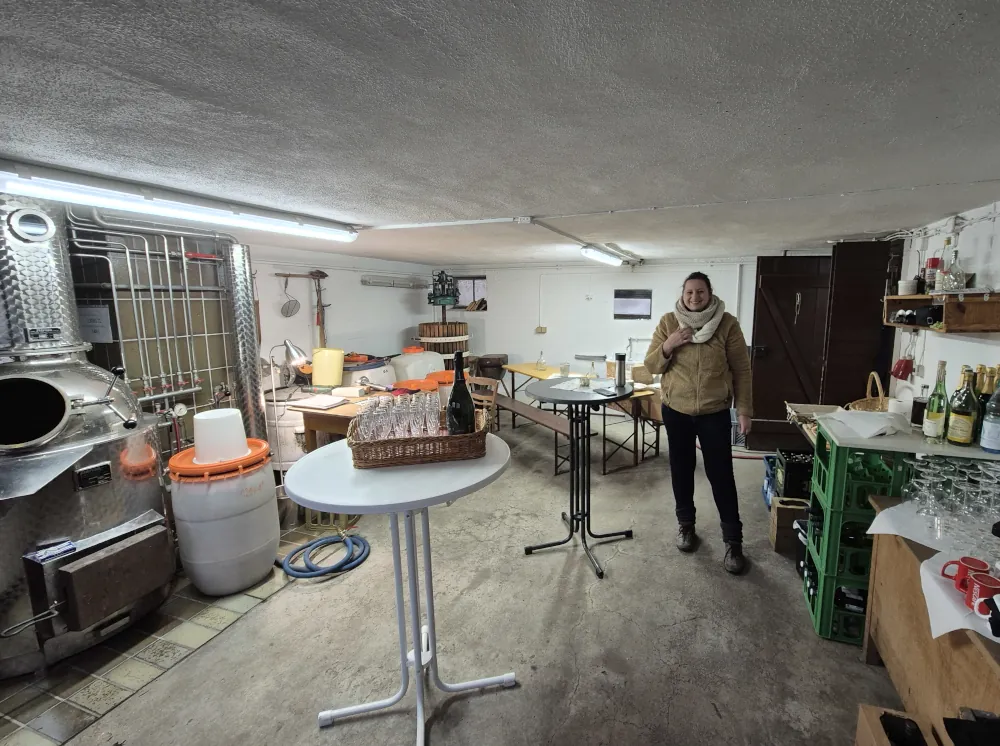 Bild des Brennraums